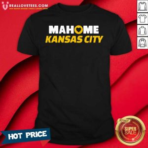 Fuuny Patrick Mahomes Kansas City Shirt