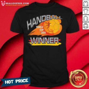 Cute Handball 2019 Germany Shirt