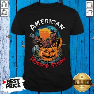 American Horror Story Donald Trump Halloween Shirt