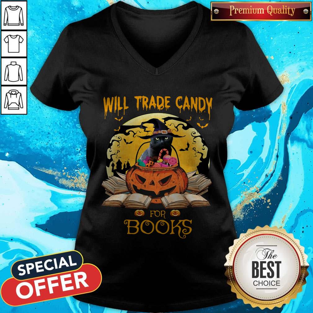 halloween-cat-witch-will-trade-candy-for-books-moon-v-neck.jpg