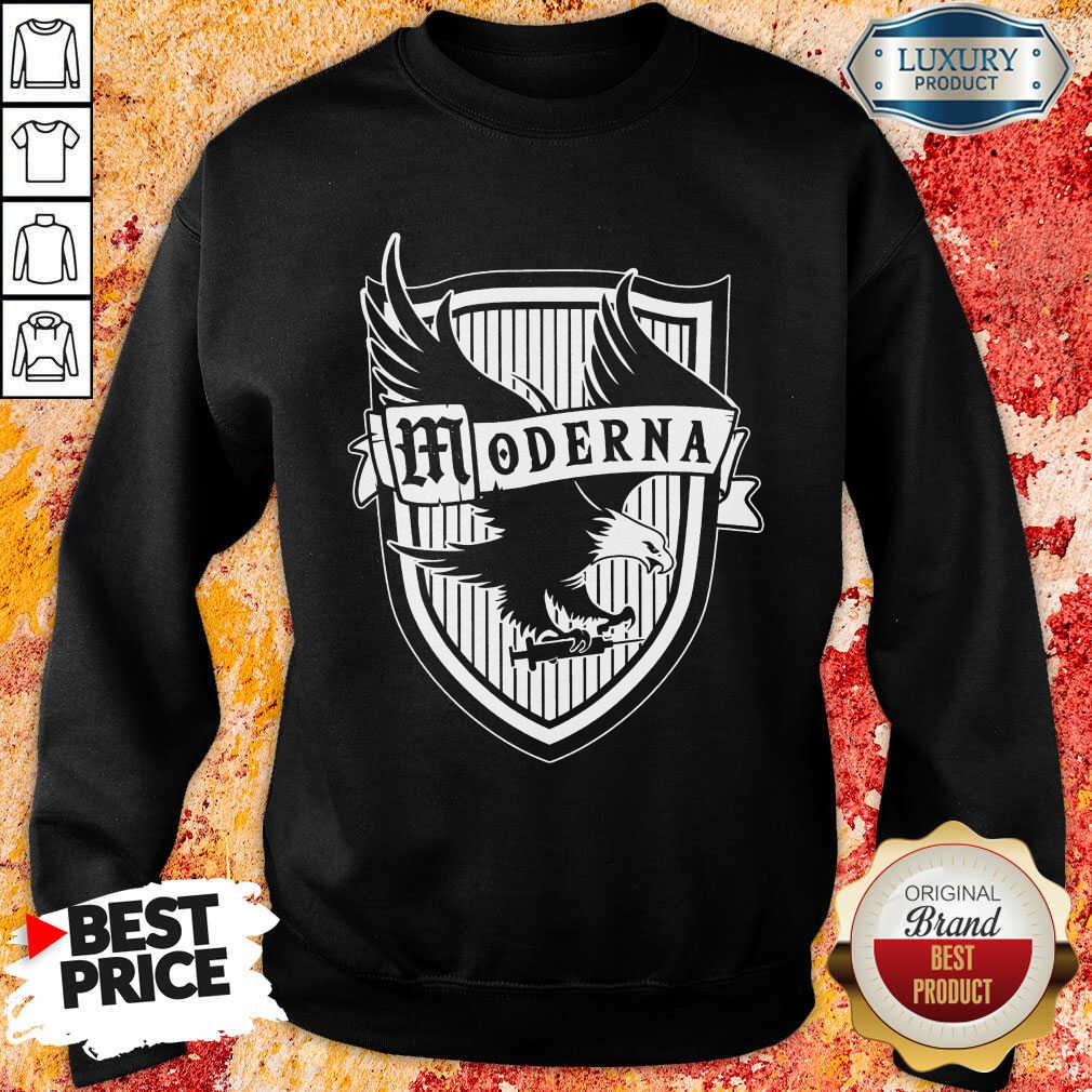 Eagle Moderna House Crest Shirt
