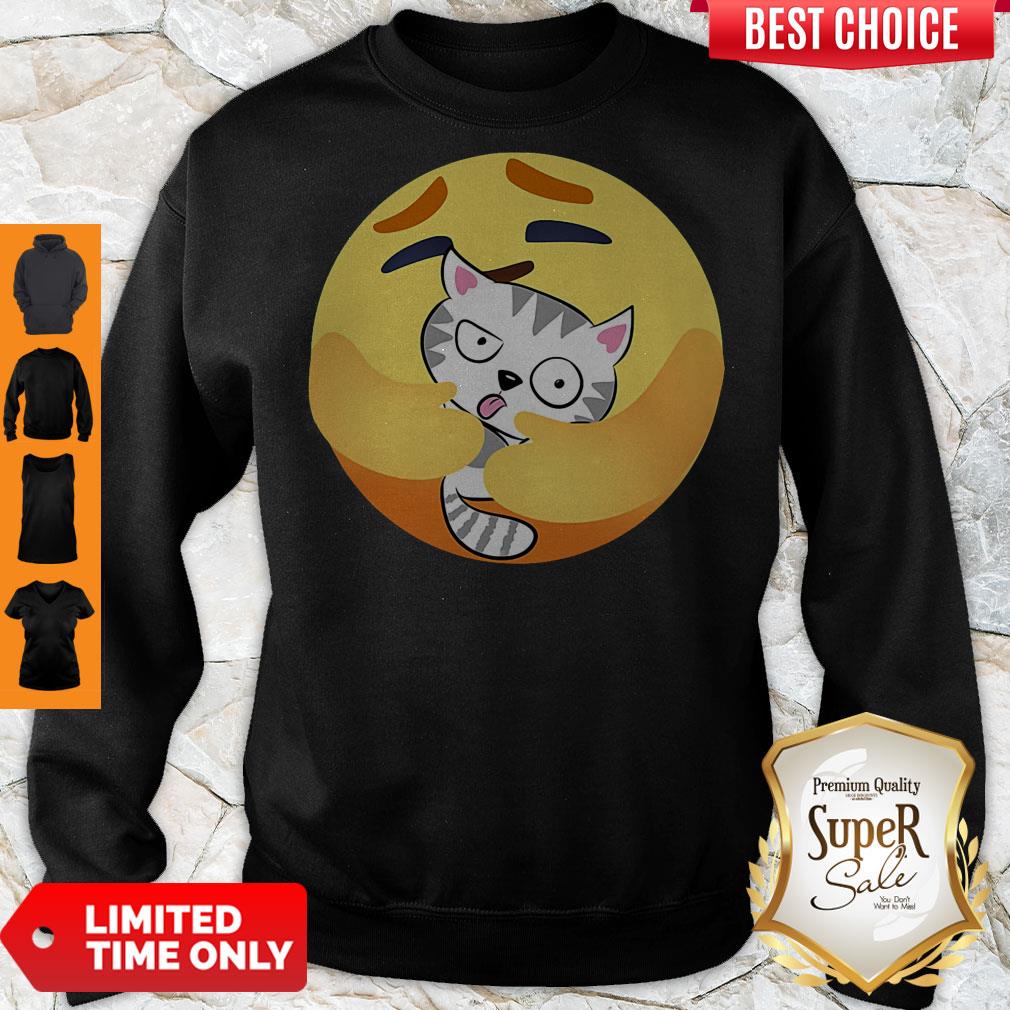 Premium Icon Care Cat Shirt