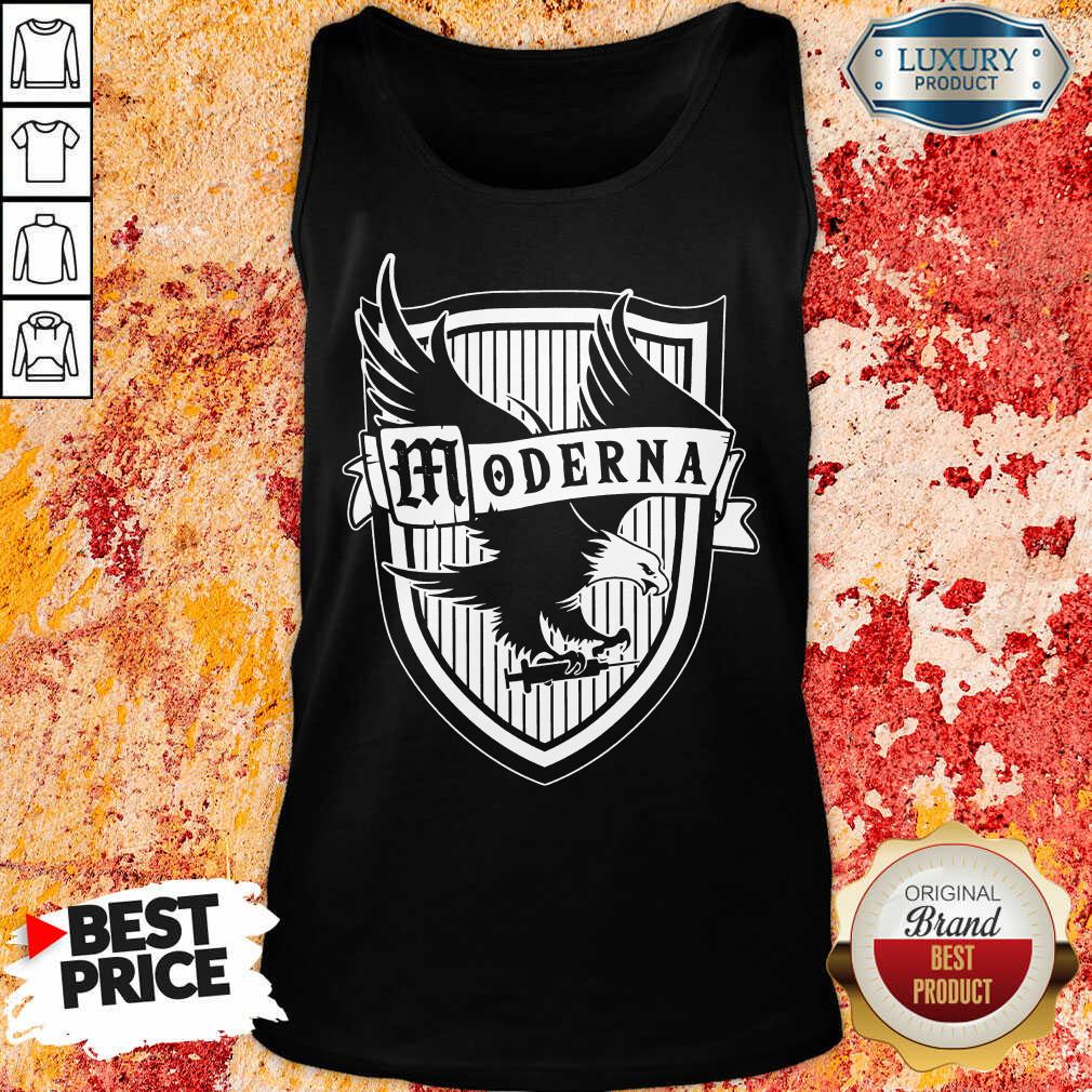 Eagle Moderna House Crest Shirt