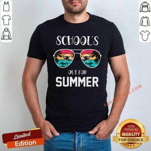 School's Out For Summer Shirt