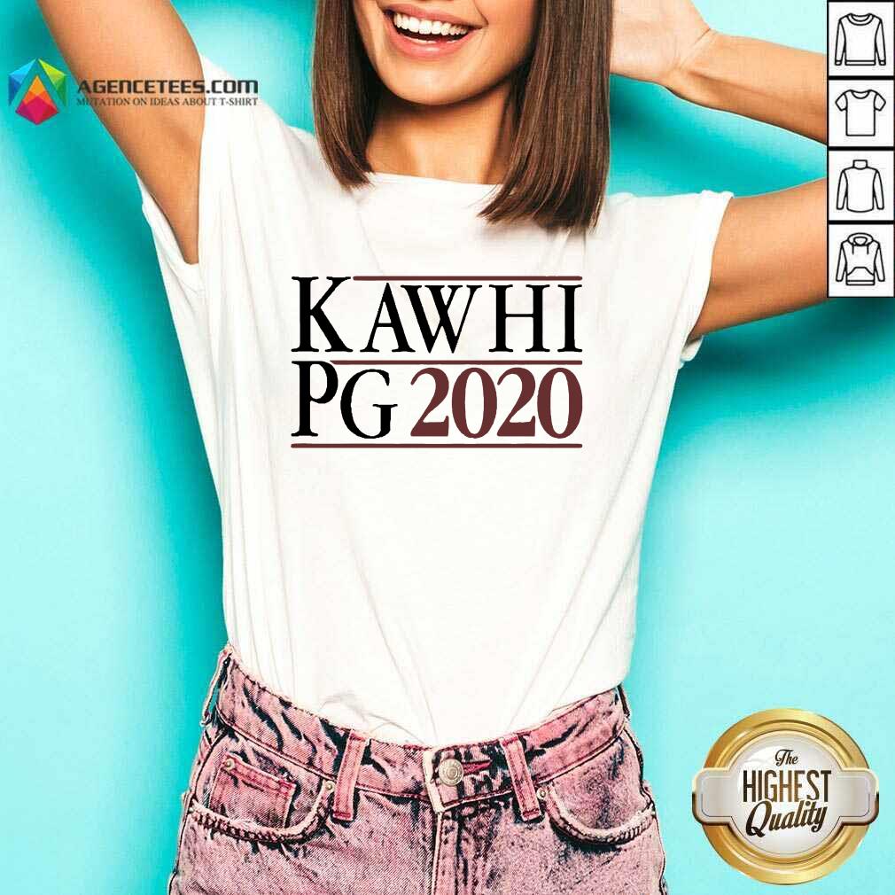 Kawhi Pg 2021 Shirt