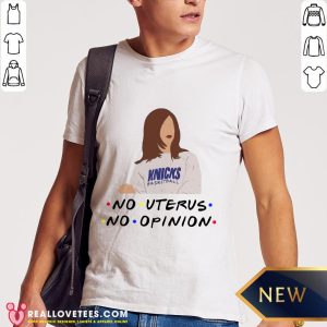Premium Rachel No Uterus No Opinion Shirt
