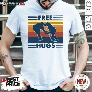 Perfect Free Hugs Vintage Retro Shirt