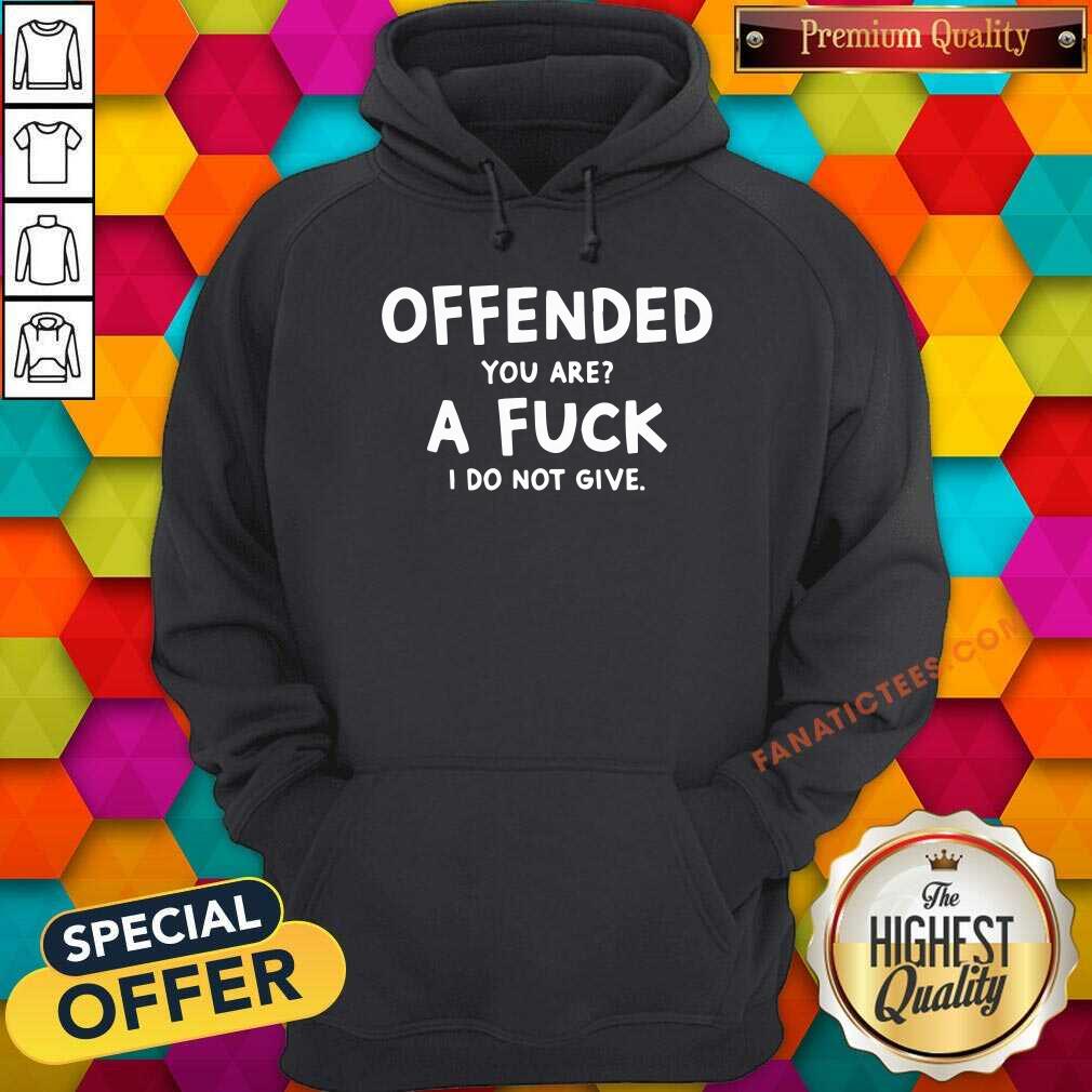 A Fuck I Do Not Give Shirt
