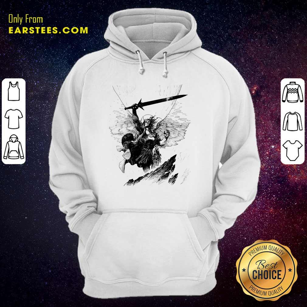 A Mighty Warrior Shirt