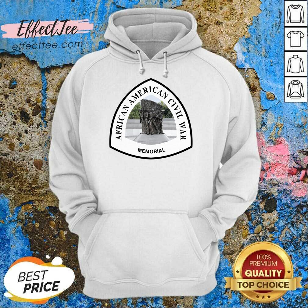 African American Civil War Memorial Shirt