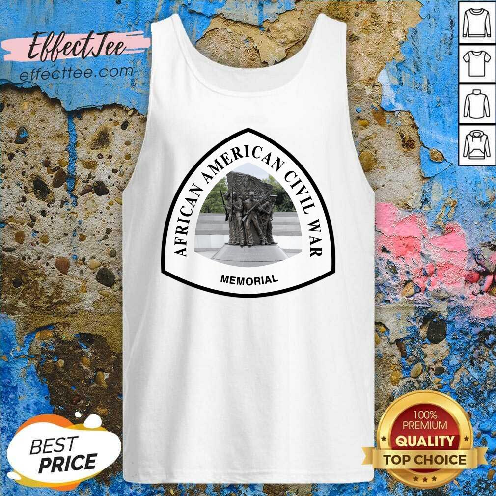African American Civil War Memorial Shirt