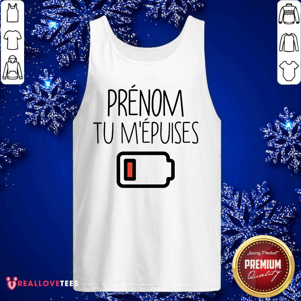 Alex Tu Mepuises Shirt