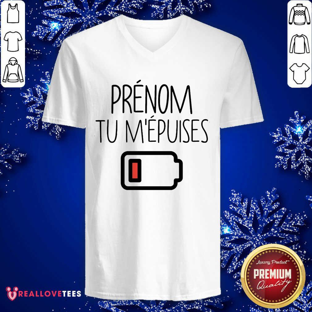 Alex Tu Mepuises Shirt