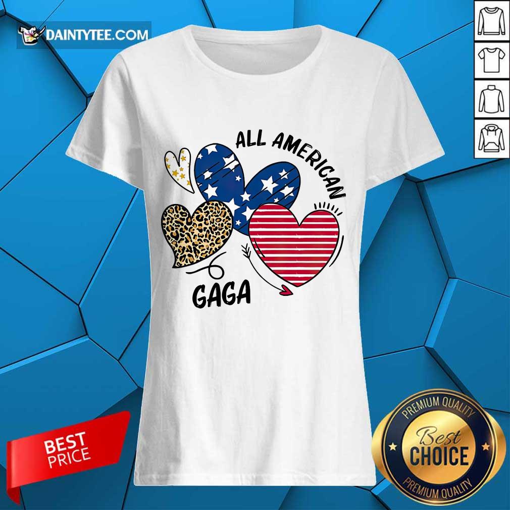 All American Gaga Shirt