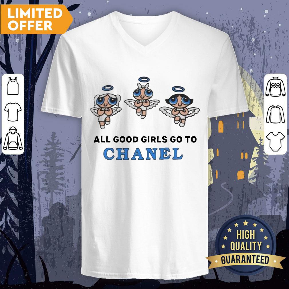 All Good Girls Go To Chanel Shirt Bad Girls Go To Gucci Shirt