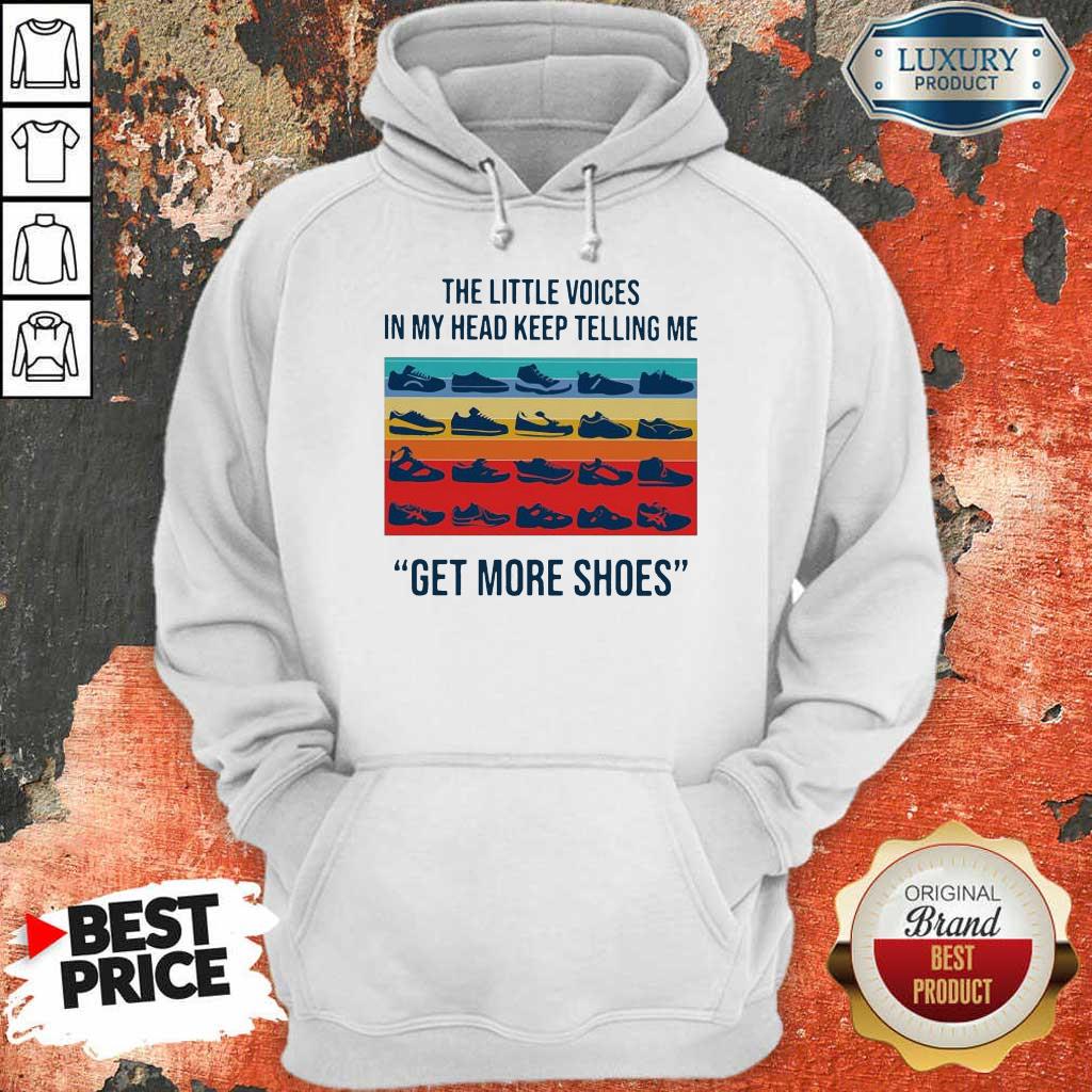 Angry My Head Keep Telling Shoes 1 Shirt