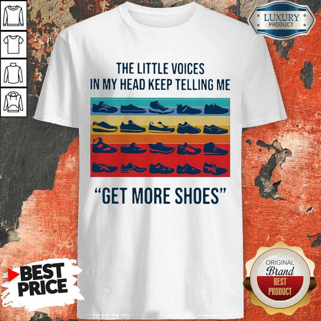 Angry My Head Keep Telling Shoes 1 Shirt