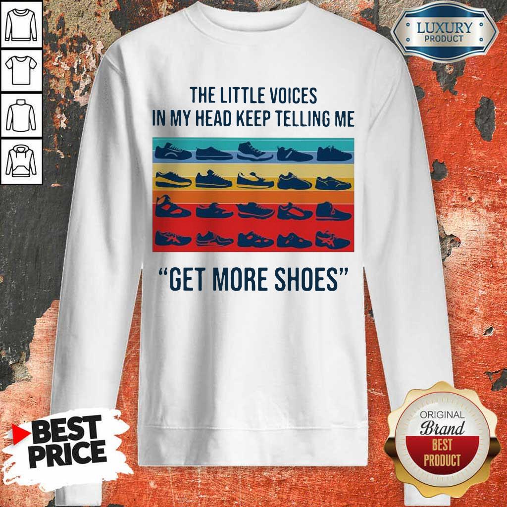 Angry My Head Keep Telling Shoes 1 Shirt