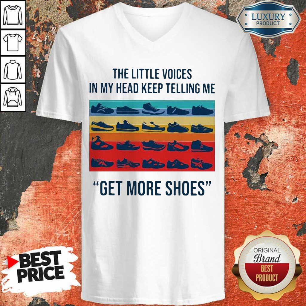 Angry My Head Keep Telling Shoes 1 Shirt