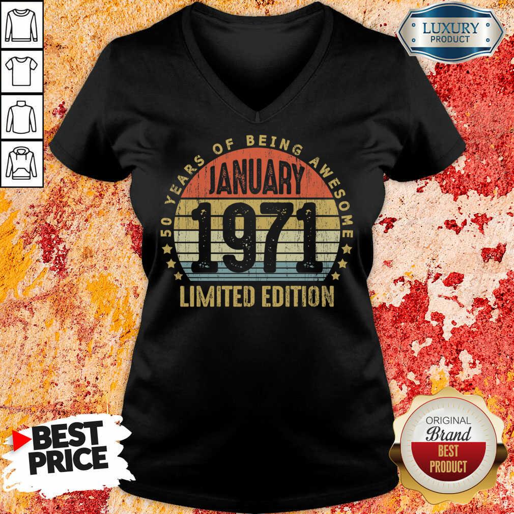 anxious-50-years-of-being-awesome-january-1971-limited-edition-vintage-retro-v-neck.jpg