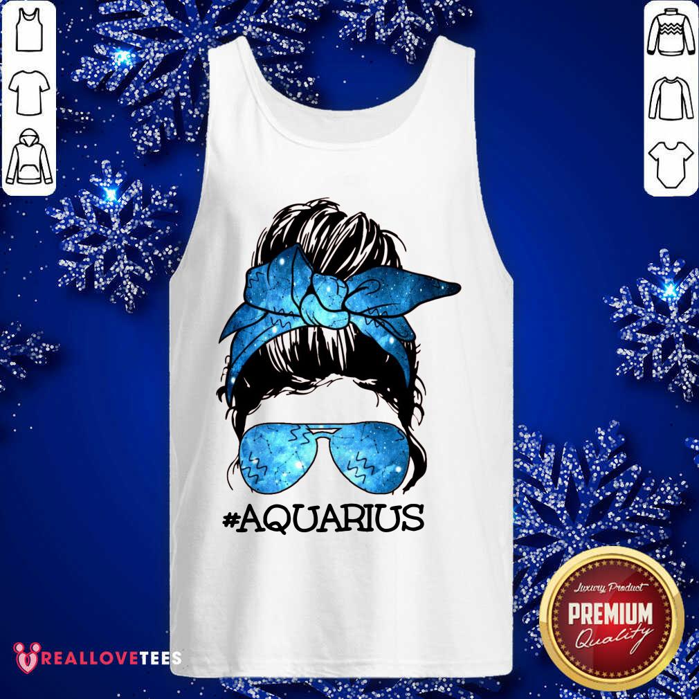 Aquarius Girl Shirt
