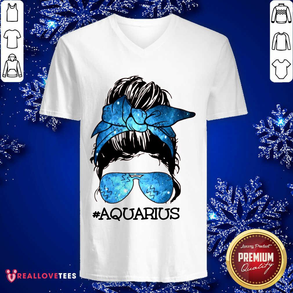 Aquarius Girl Shirt