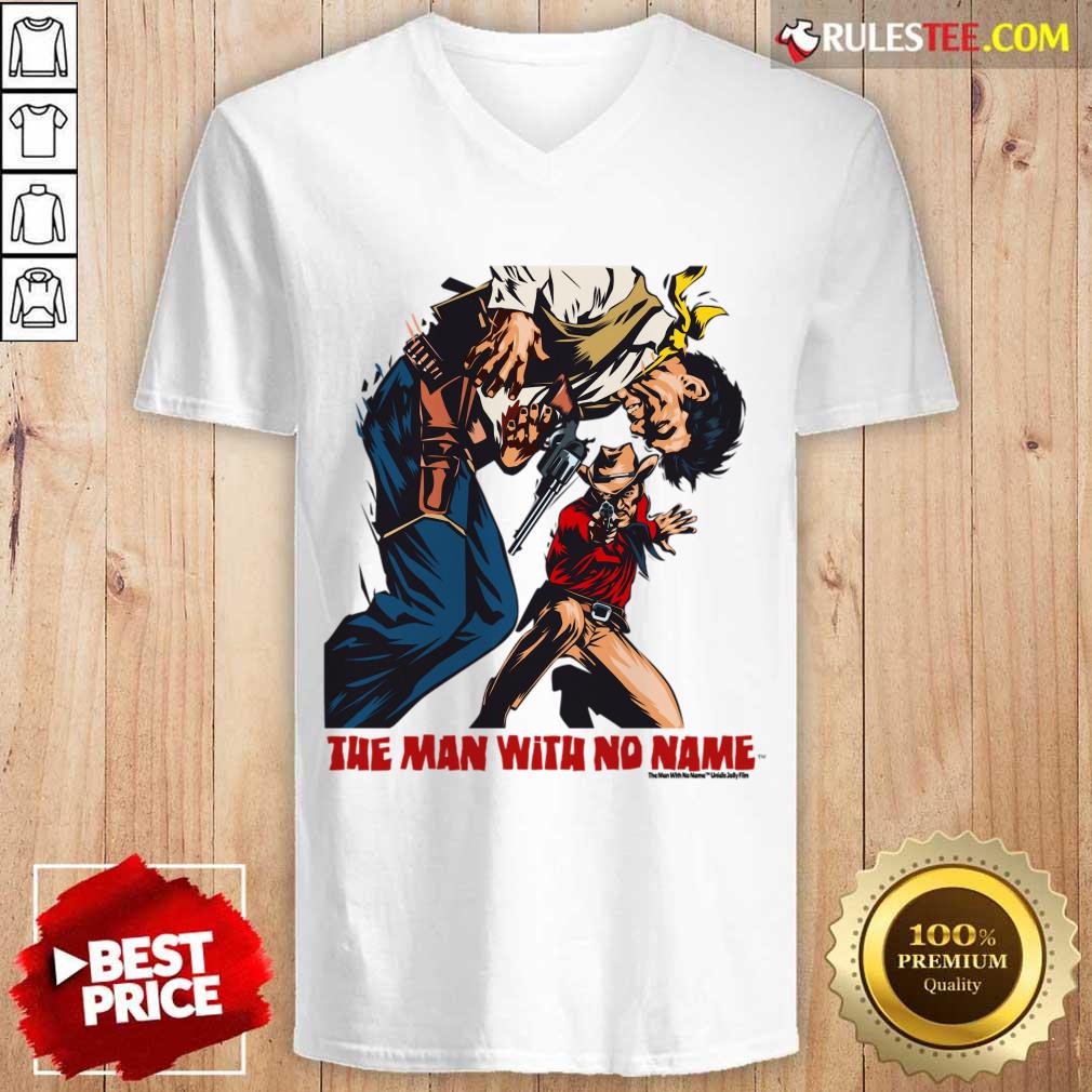 Archer The Man With No Name Shirt