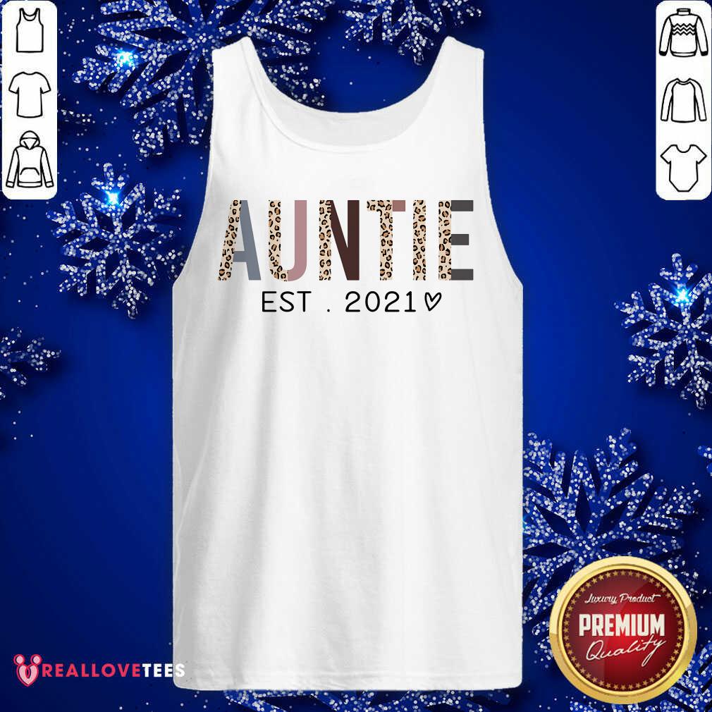 Auntie Est 2021 Shirt
