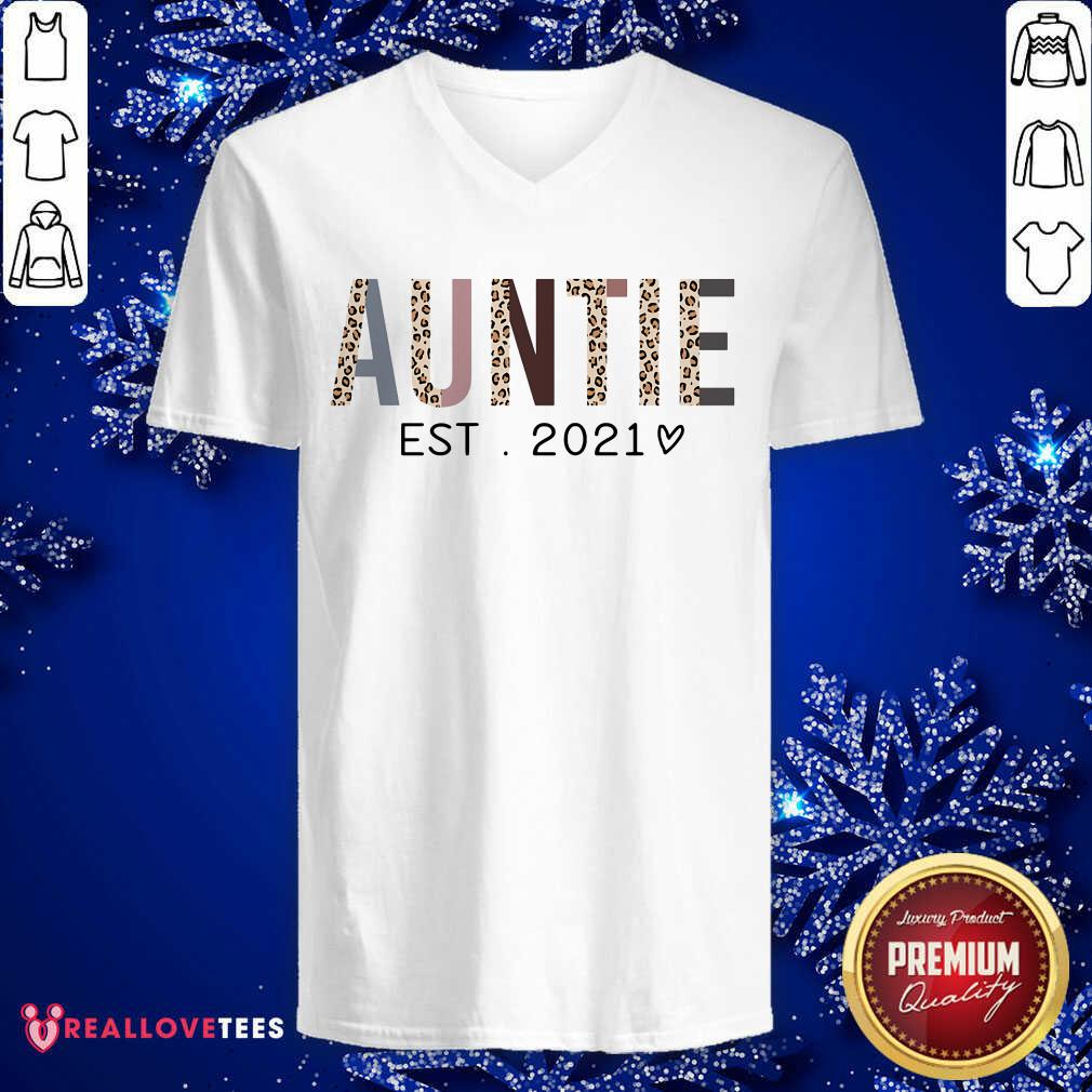 Auntie Est 2021 Shirt