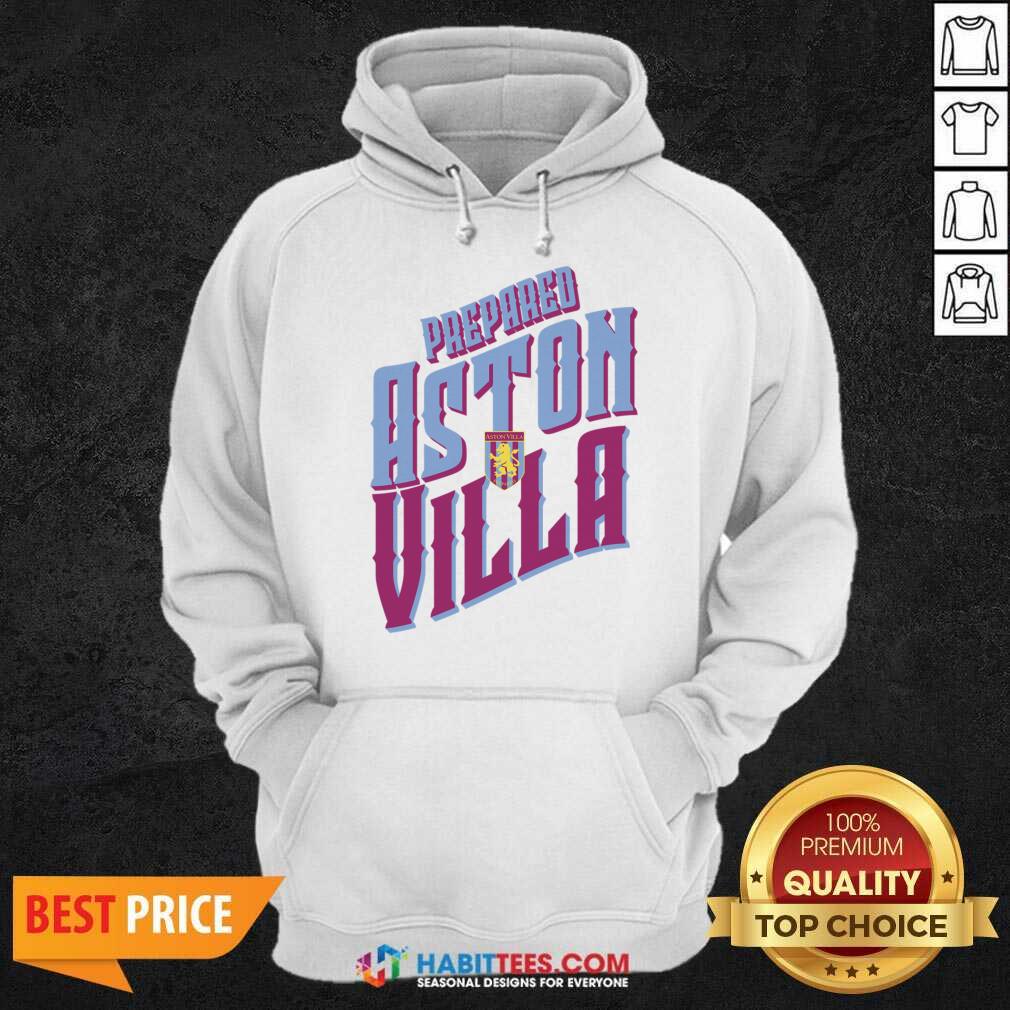 AVFC Prepared Aston Villa Shirt