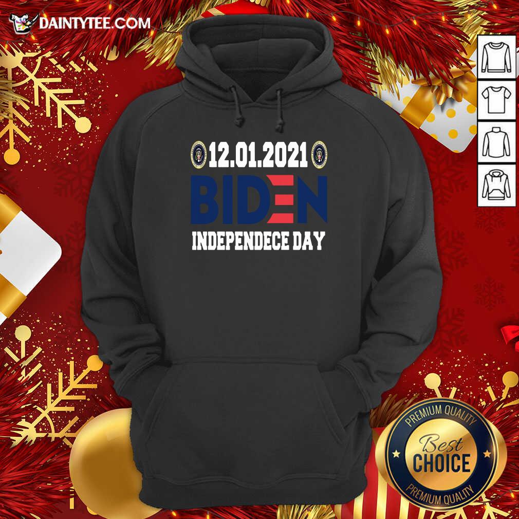 Awesome 12 01 2021 Biden Independence Day Shirt
