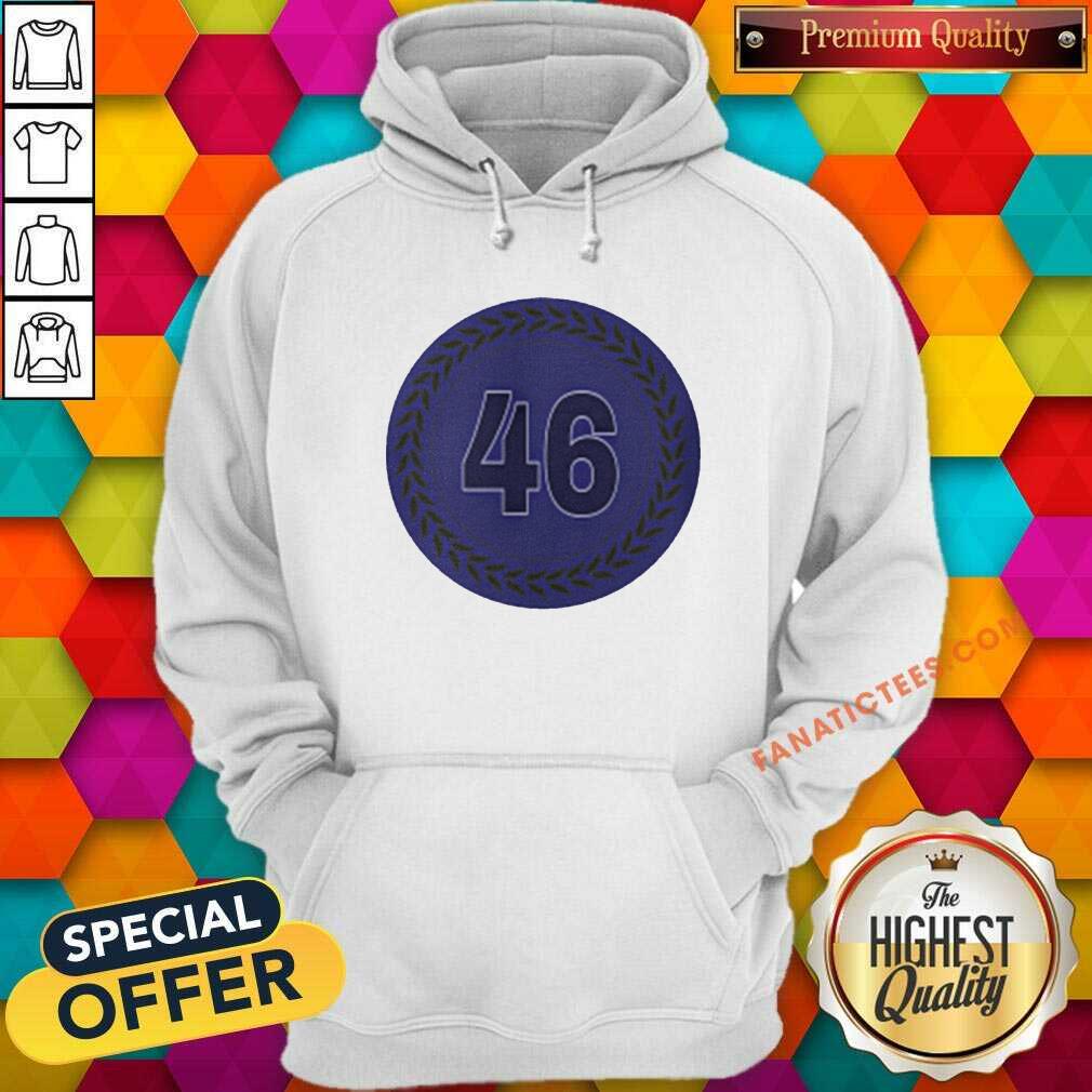 Awesome 46 Baseball Shirt