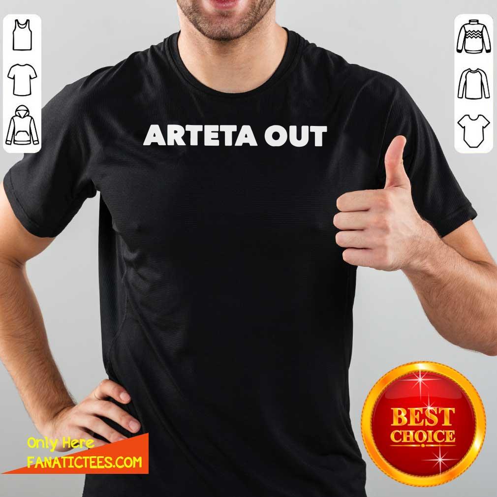Awesome Arteta Out Shirt