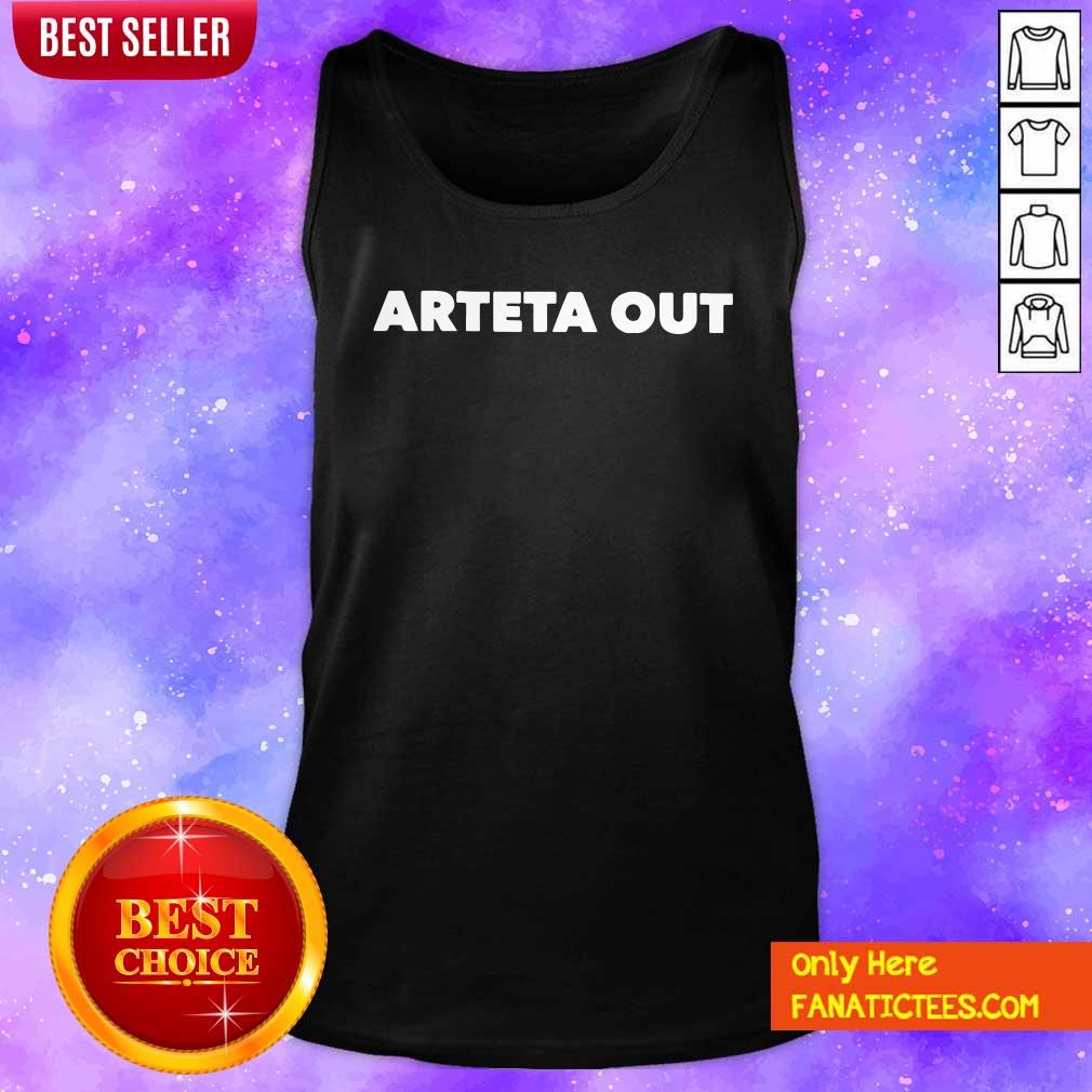 Awesome Arteta Out Shirt