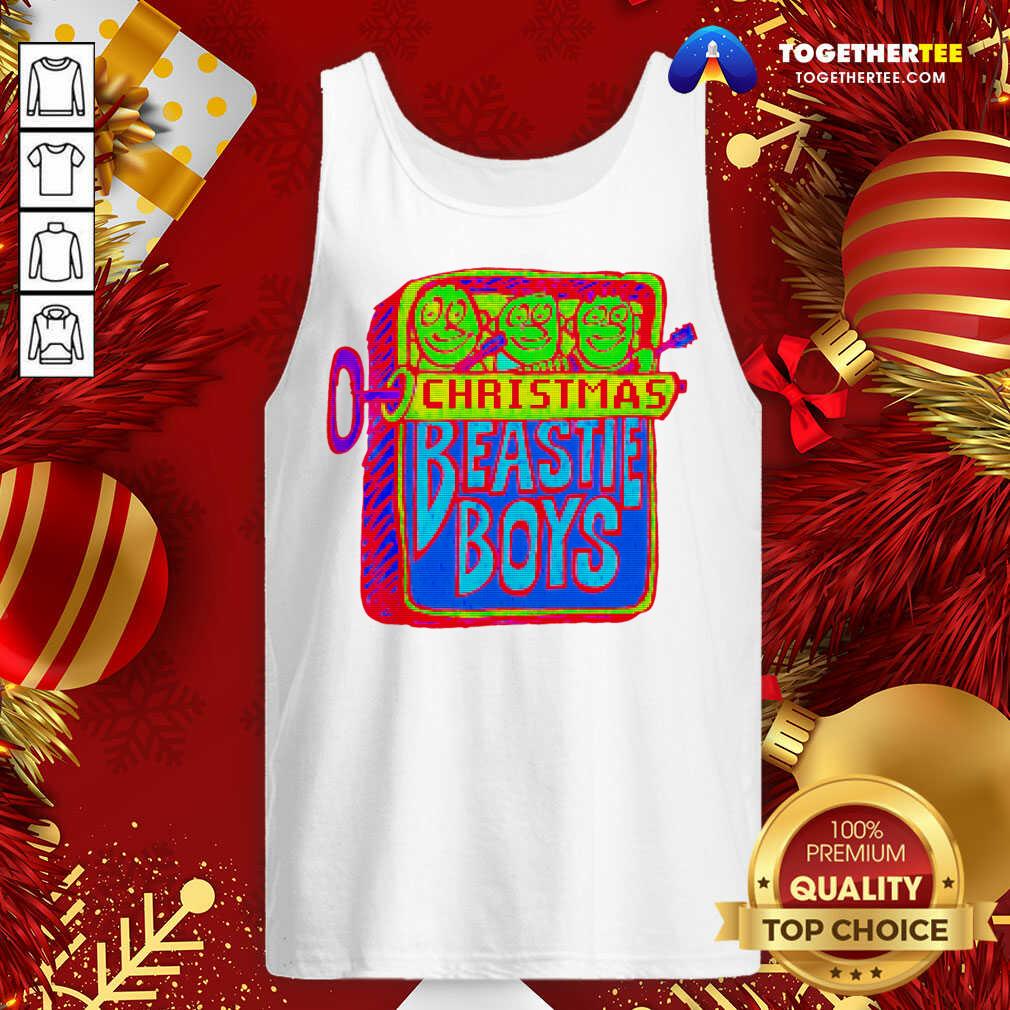 Awesome Beastie Boys Christmas T-Shirt