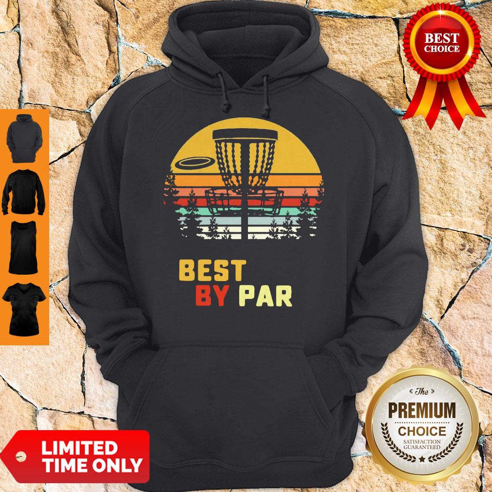 Awesome Best Dad By Par Vintage Shirt