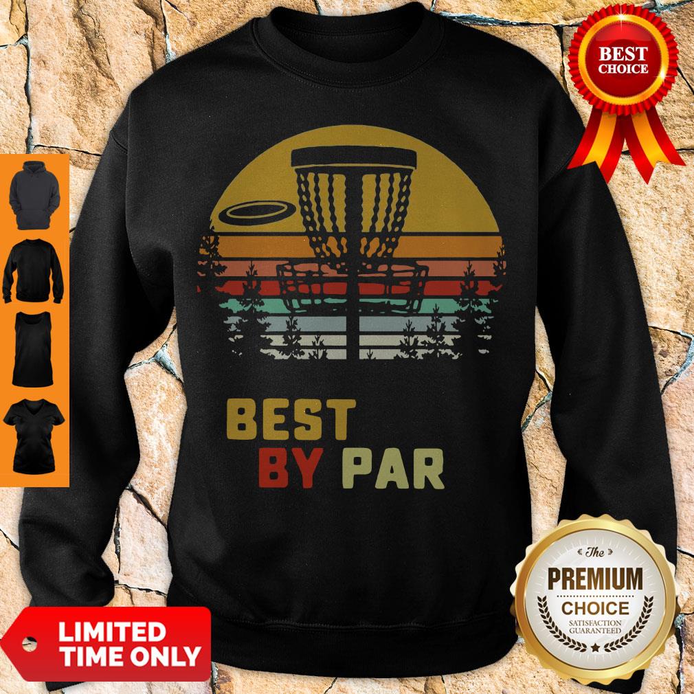 Awesome Best Dad By Par Vintage Shirt