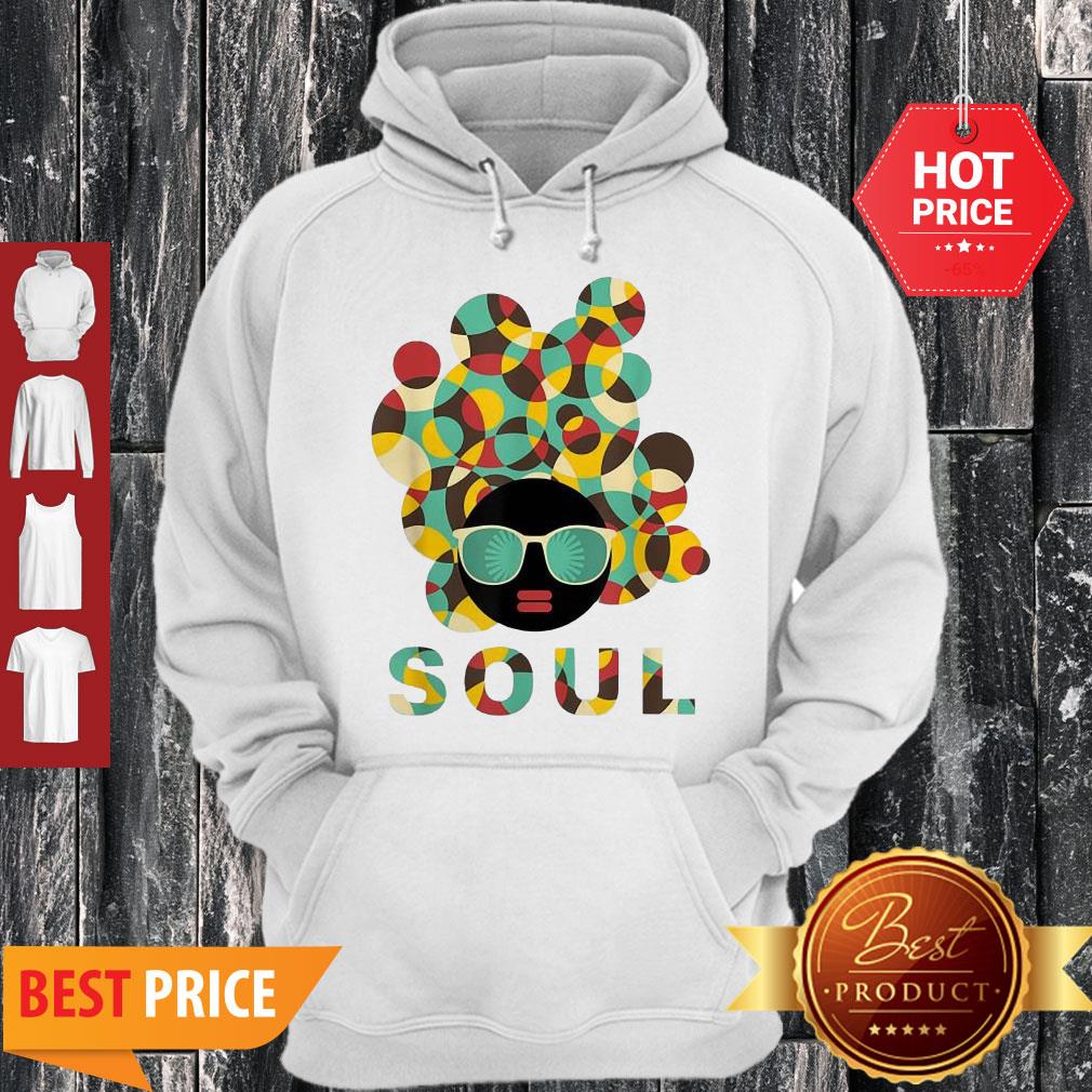 Awesome Black History American African Pride Soul Shirt