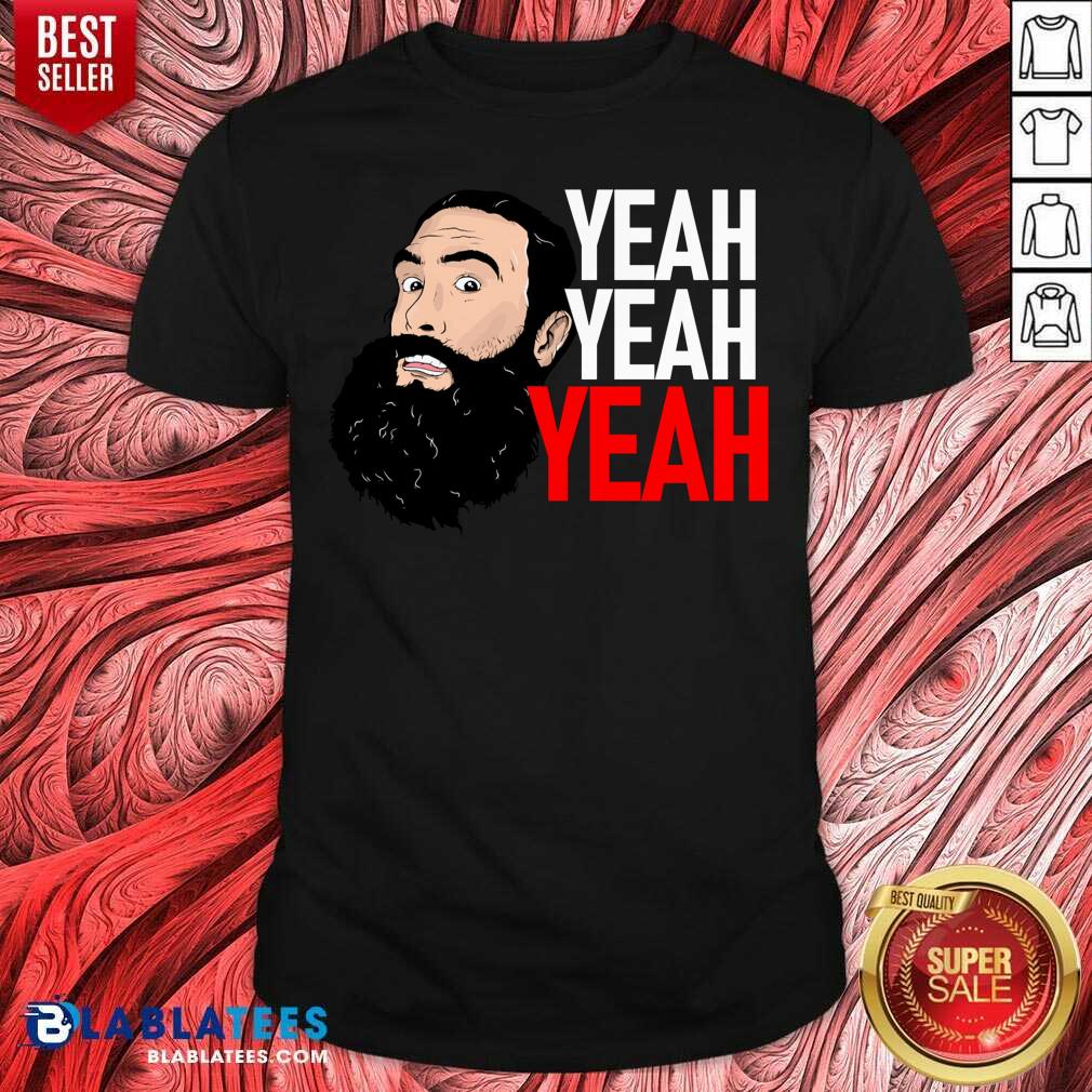 Awesome Brodie Lee Yeah Yeah Yeah Shirt