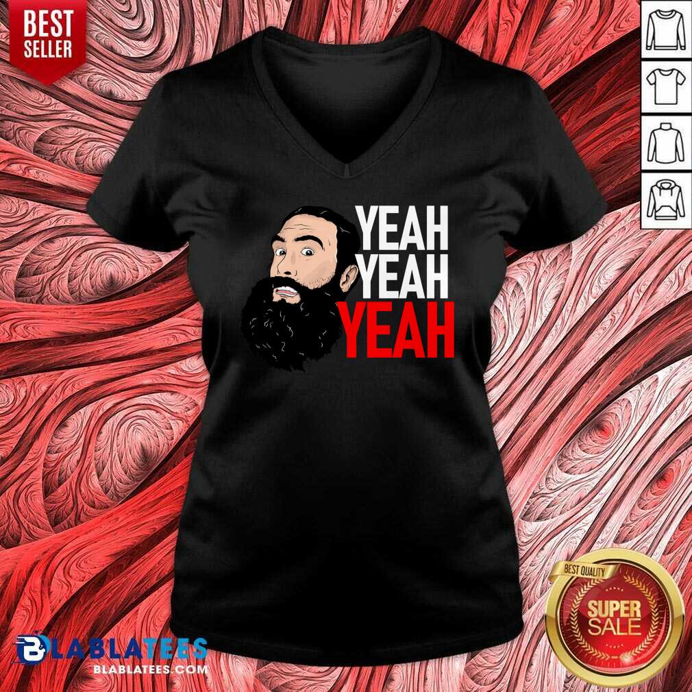 Awesome Brodie Lee Yeah Yeah Yeah Shirt