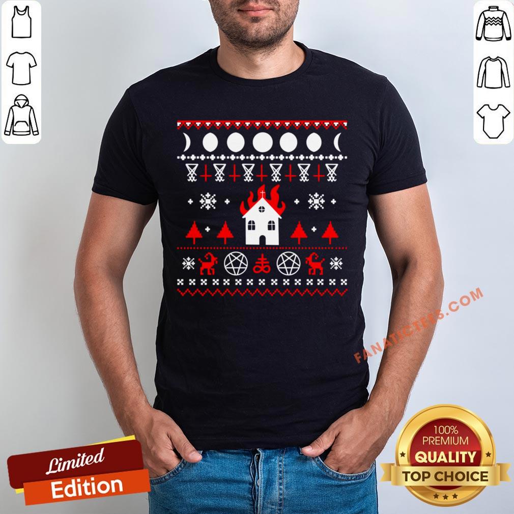 awesome-burning-church-christmas-shirt.jpg