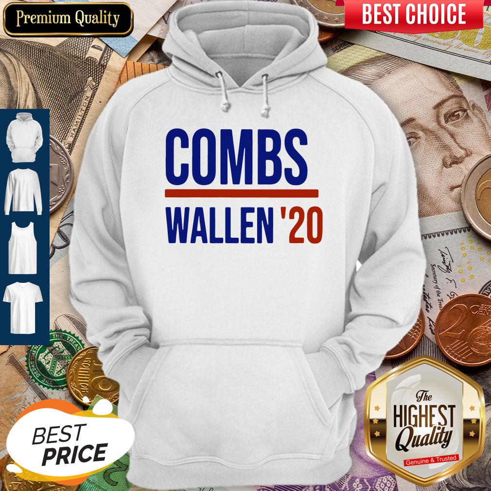 Awesome Combs Wallen 2020 Shirt