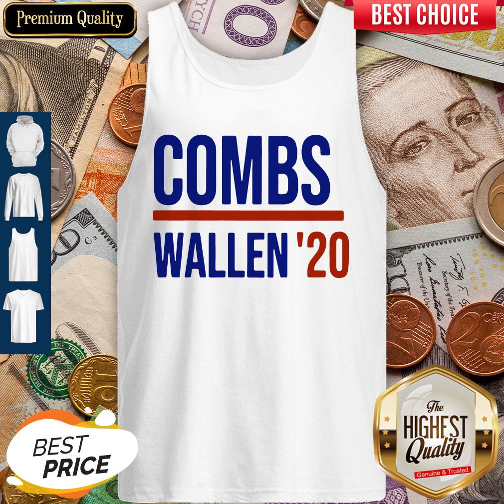 Awesome Combs Wallen 2020 Shirt