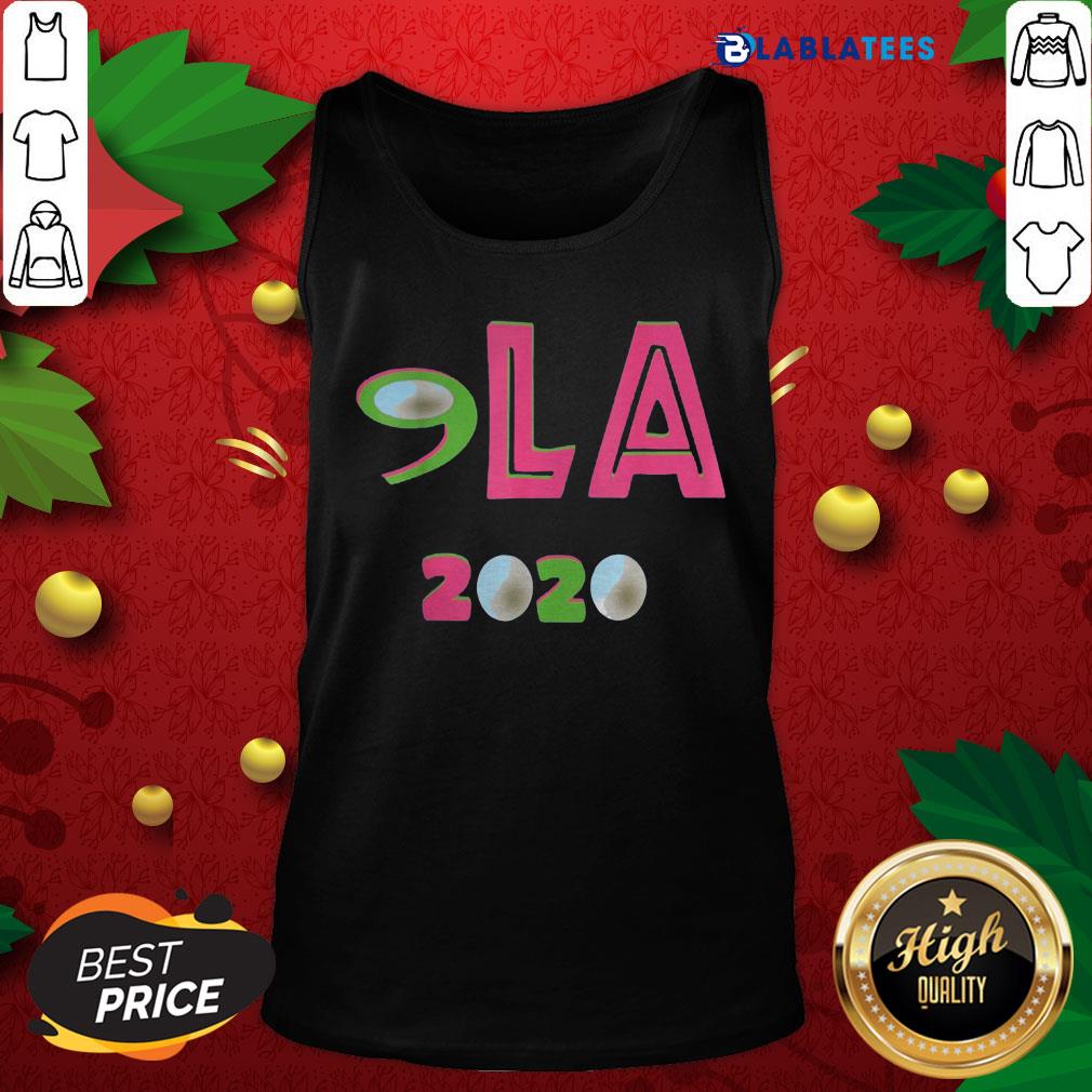 Awesome Comma LA 2020 AKA Vote Joe Biden Kamala Harris Shirt