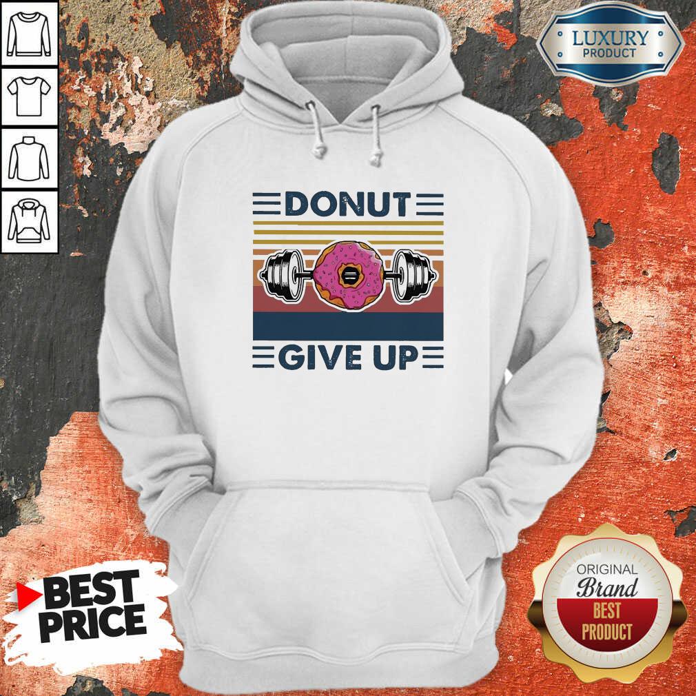 Awesome Don’T Give Up Vintage Shirt