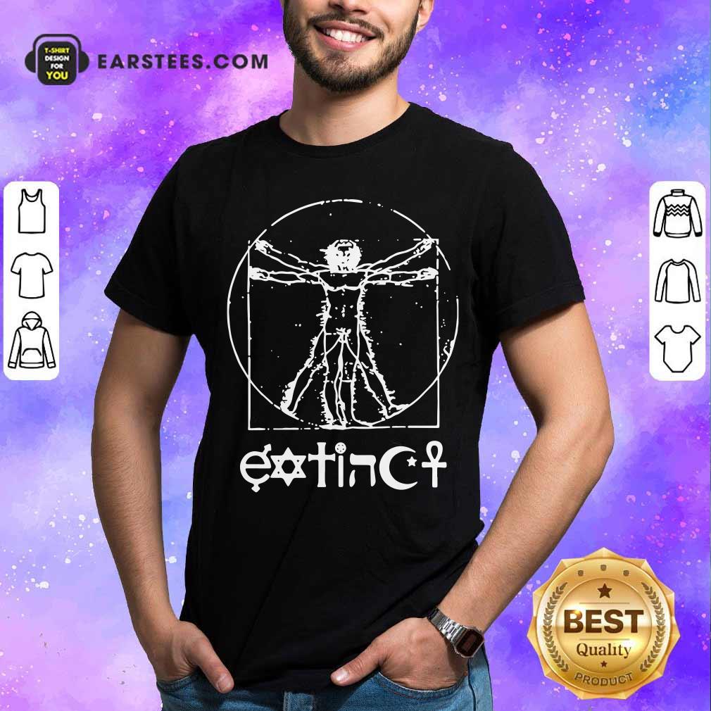 Awesome Extinct Ventruvian Shirt