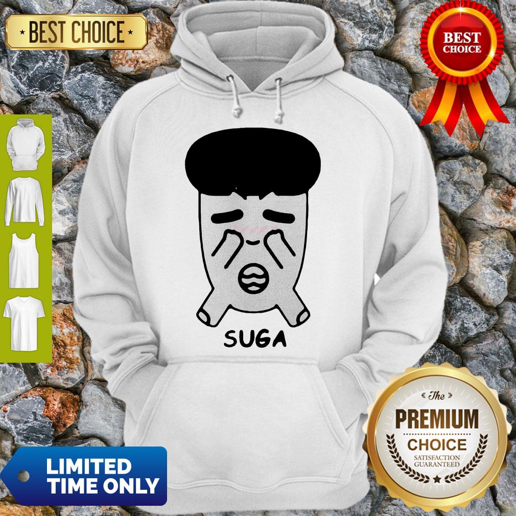 Awesome Fanstown Bts Bangtan Boy Same Cartoon Suga Shirt