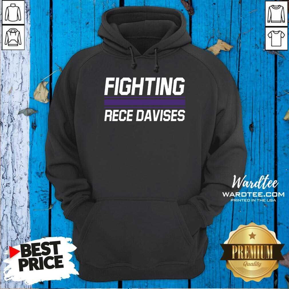 Awesome Fighting Rece Davises Shirt