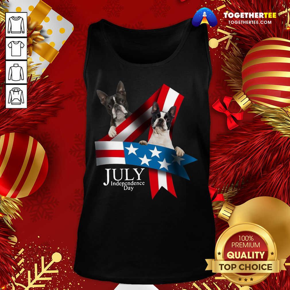 Awesome French Bulldog 4 Of July Independence Day American Flag Shirt