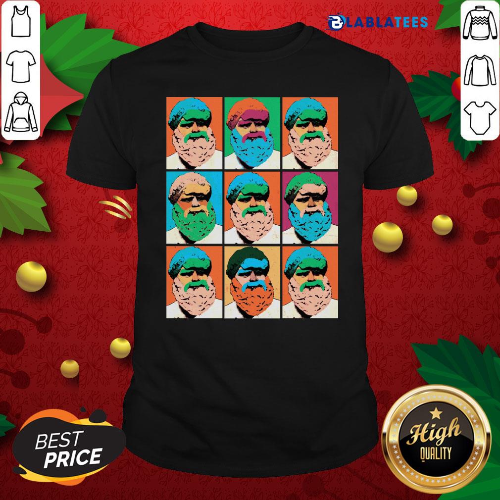 Awesome Gmm Merch Cotton Candy Randy Warhol Shirt